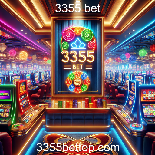 Explorando a Categoria de Jogos de Bônus no 3355 Bet