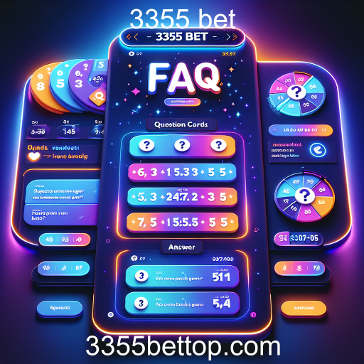 Descubra o Jogo 'Perguntas Frequentes' no 3355 Bet