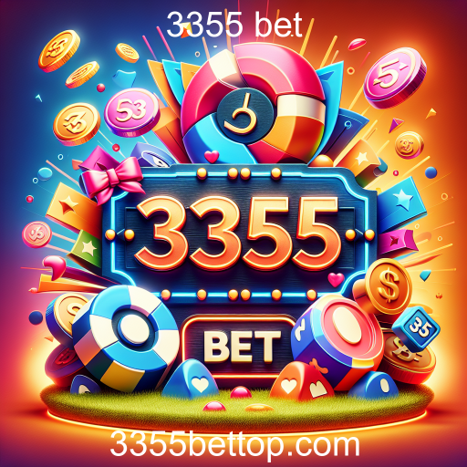 Descubra as Melhores Promoções da 3355 Bet: Maximize Suas Chances de Ganhar!